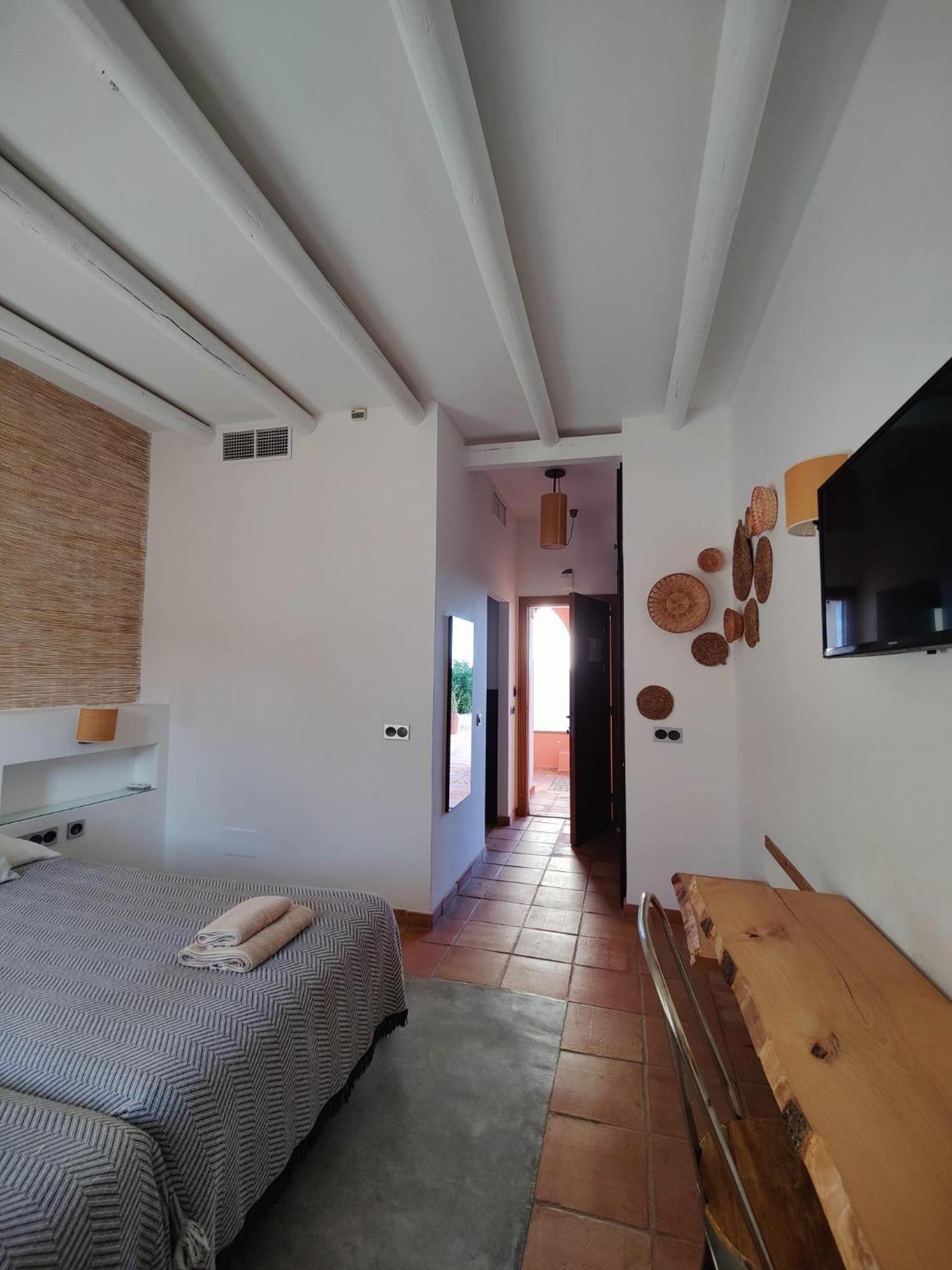 Cortijo El Paraiso ลอส เอสคูยอส ภายนอก รูปภาพ
