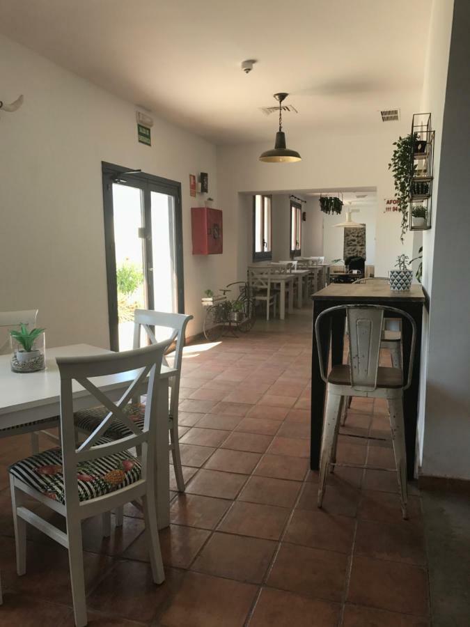 Cortijo El Paraiso ลอส เอสคูยอส ภายนอก รูปภาพ