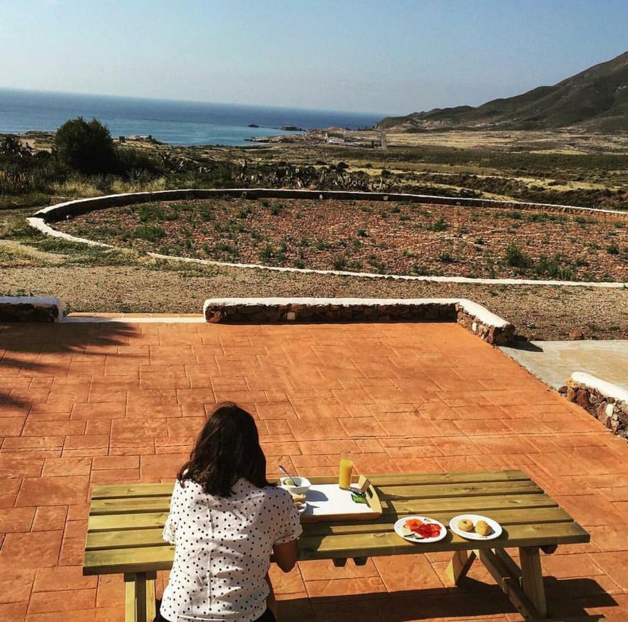 Cortijo El Paraiso ลอส เอสคูยอส ภายนอก รูปภาพ