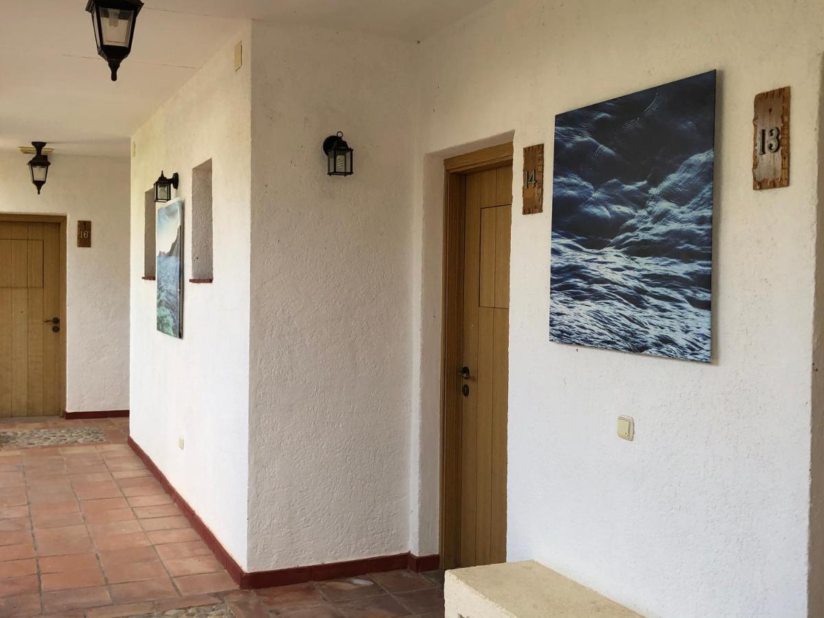 Cortijo El Paraiso ลอส เอสคูยอส ภายนอก รูปภาพ